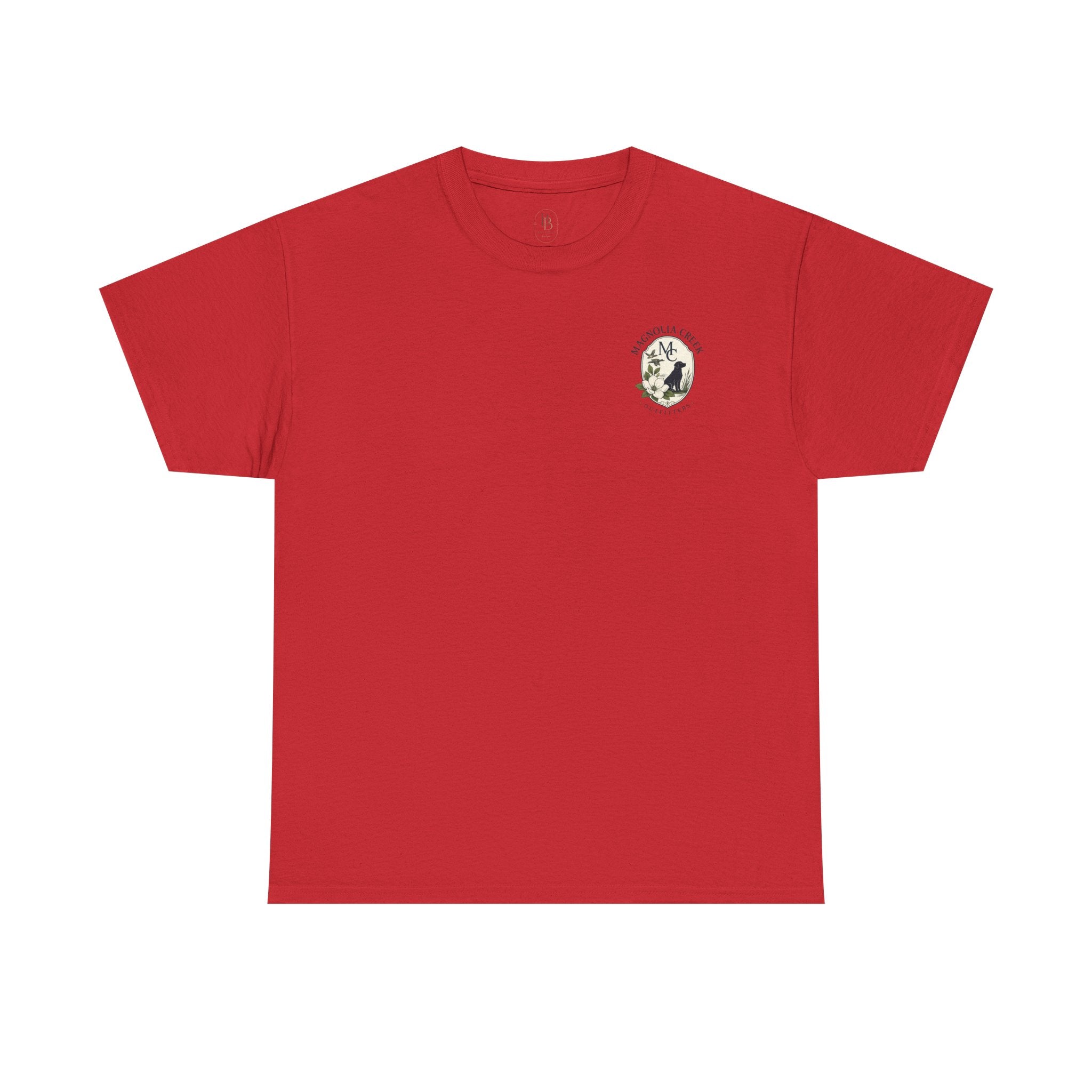 Magnolia Creek Cotton Tee