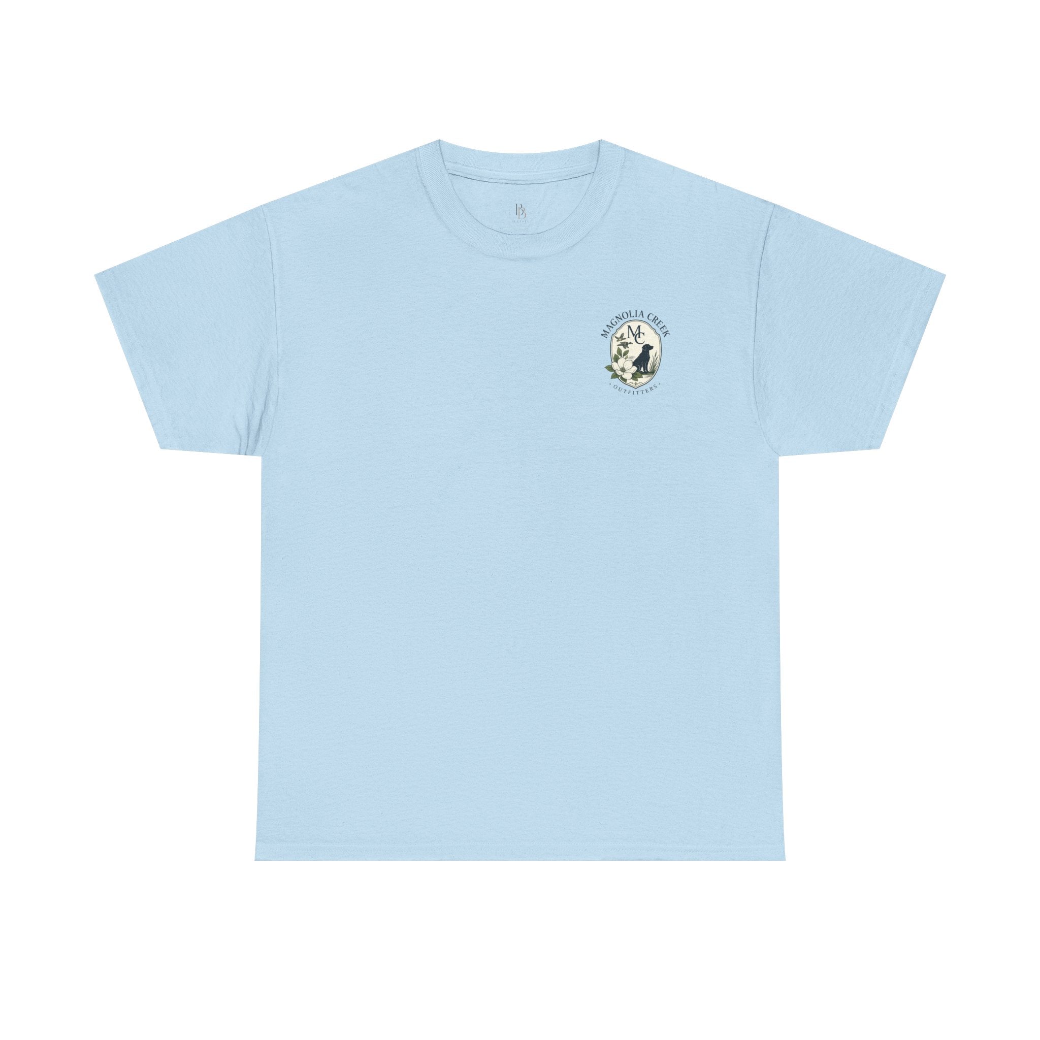 Magnolia Creek Cotton Tee
