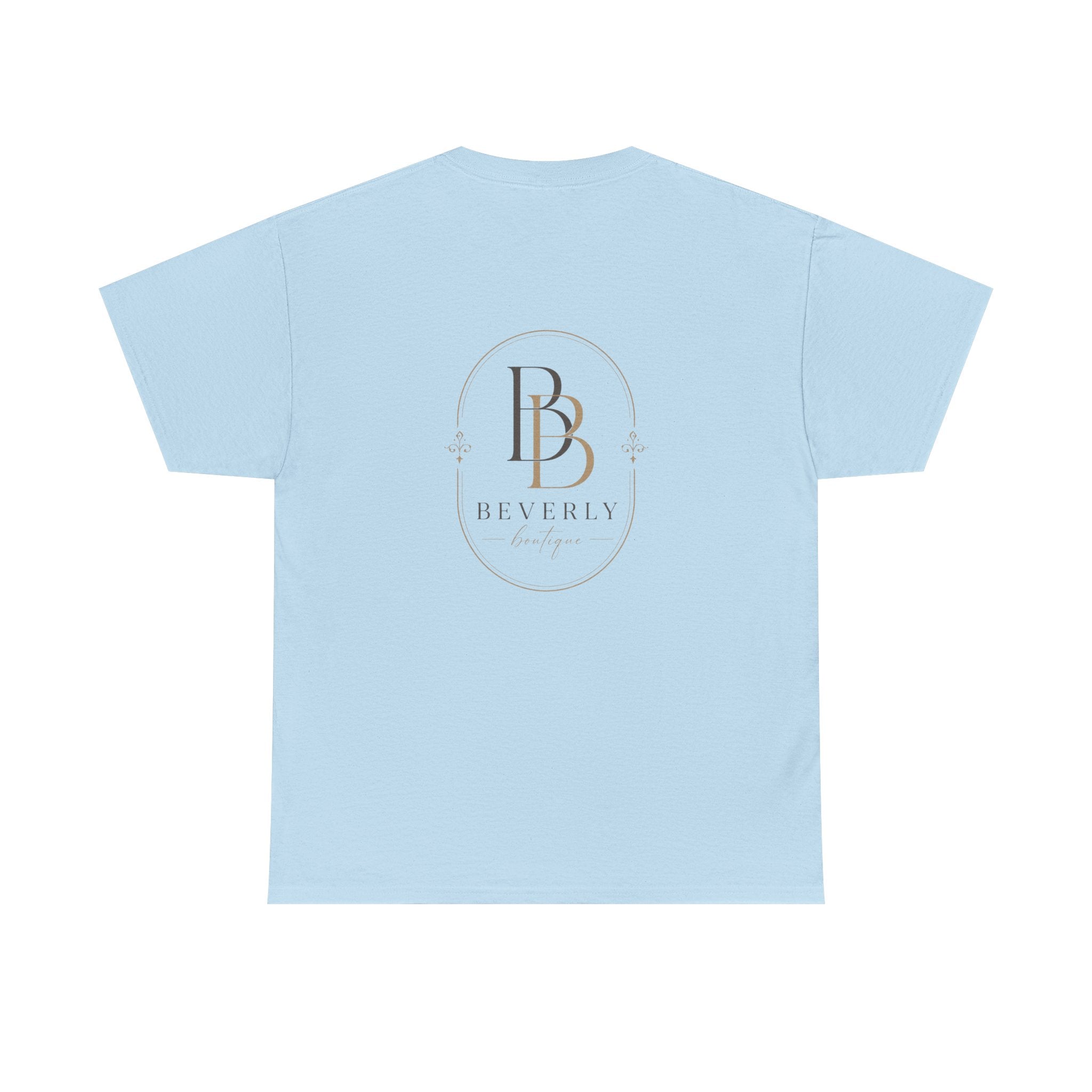 Beverly Boutique Cotton Tee