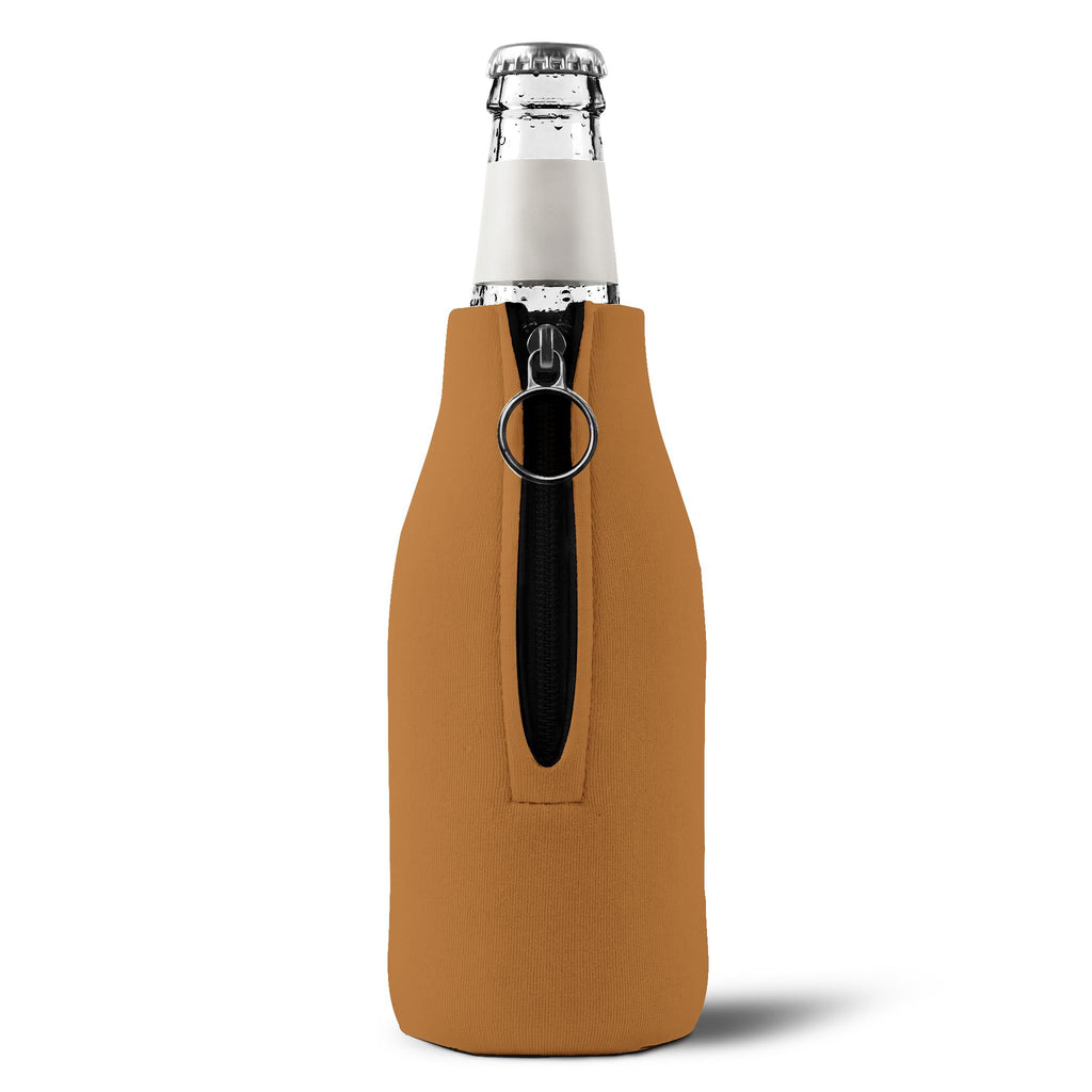 Magnolia Creek Zip-Up Bottle Cooler Sleeve