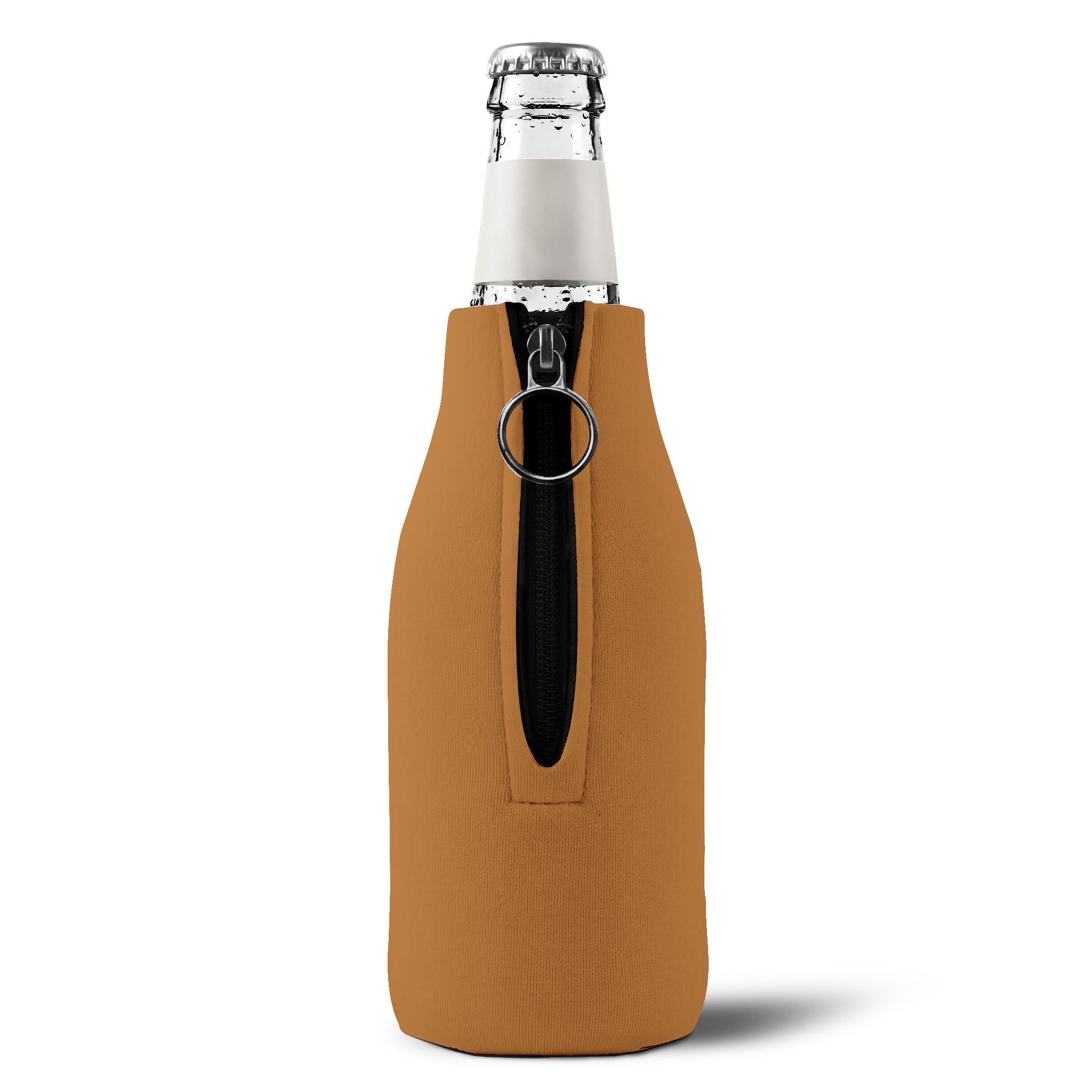 Magnolia Creek Zip-Up Bottle Cooler Sleeve