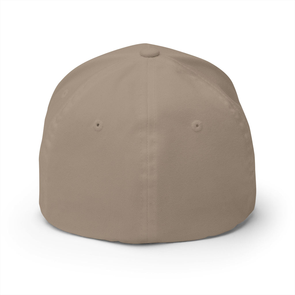 Closed-Back Cap (Embroidery)