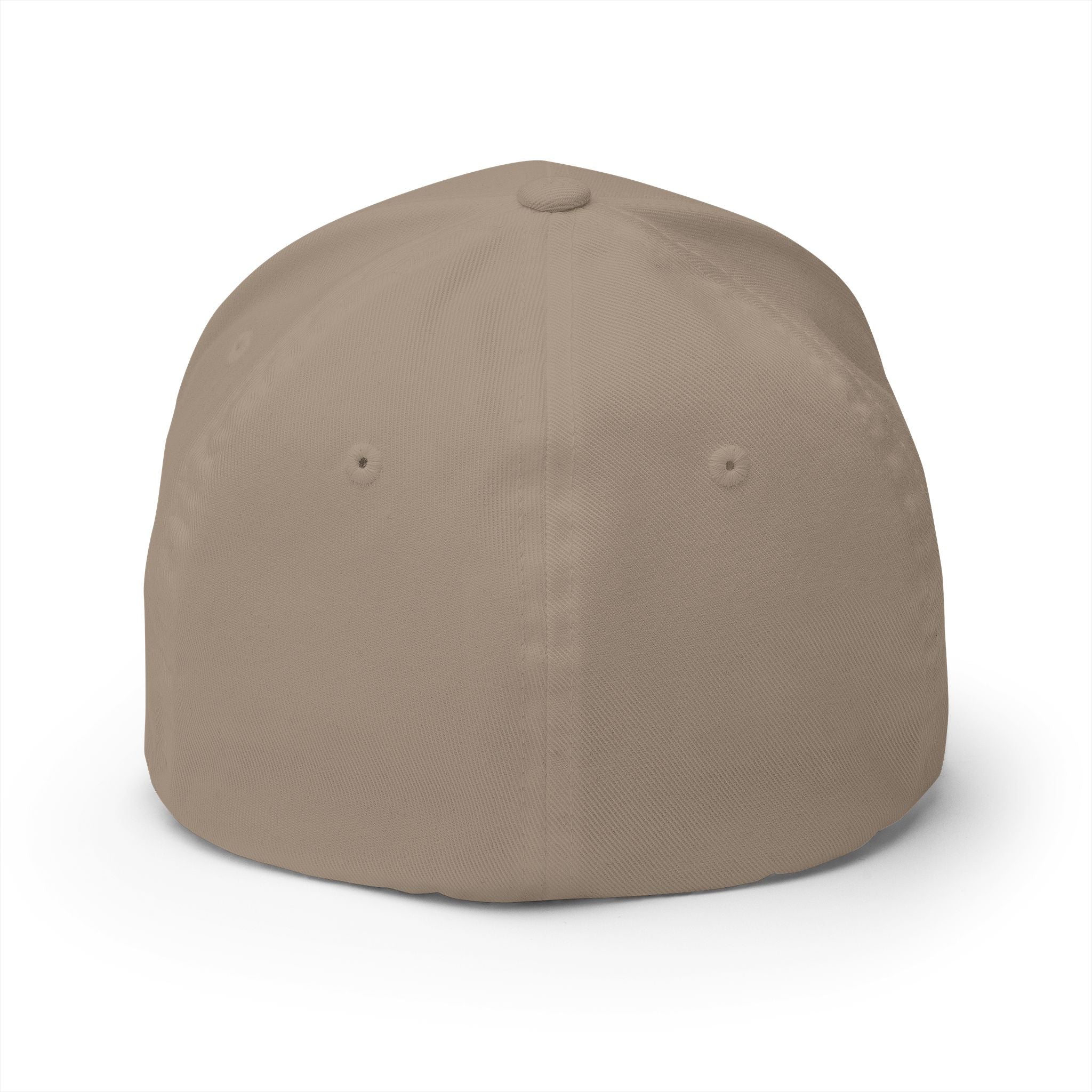 Closed-Back Cap (Embroidery)