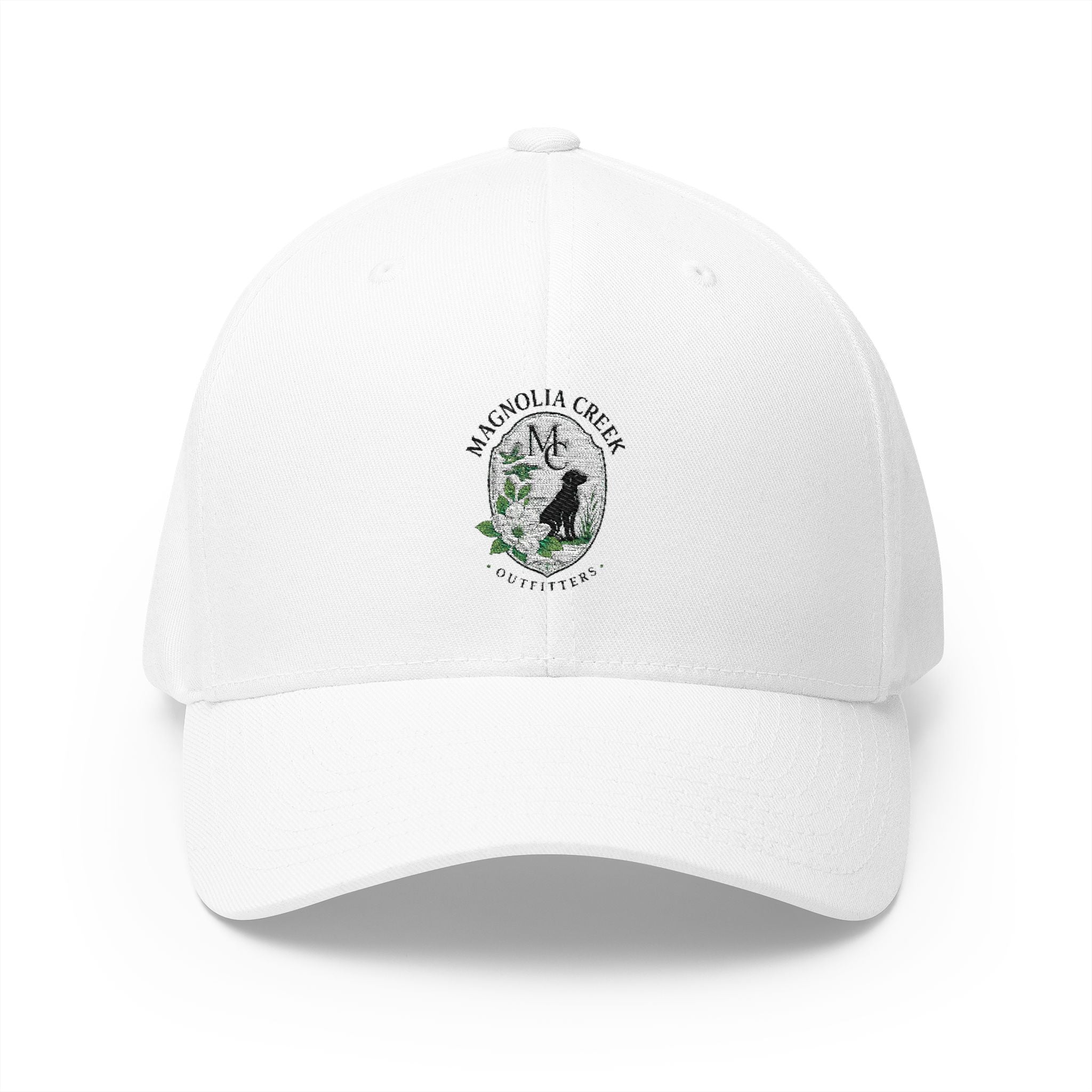 Closed-Back Cap (Embroidery)