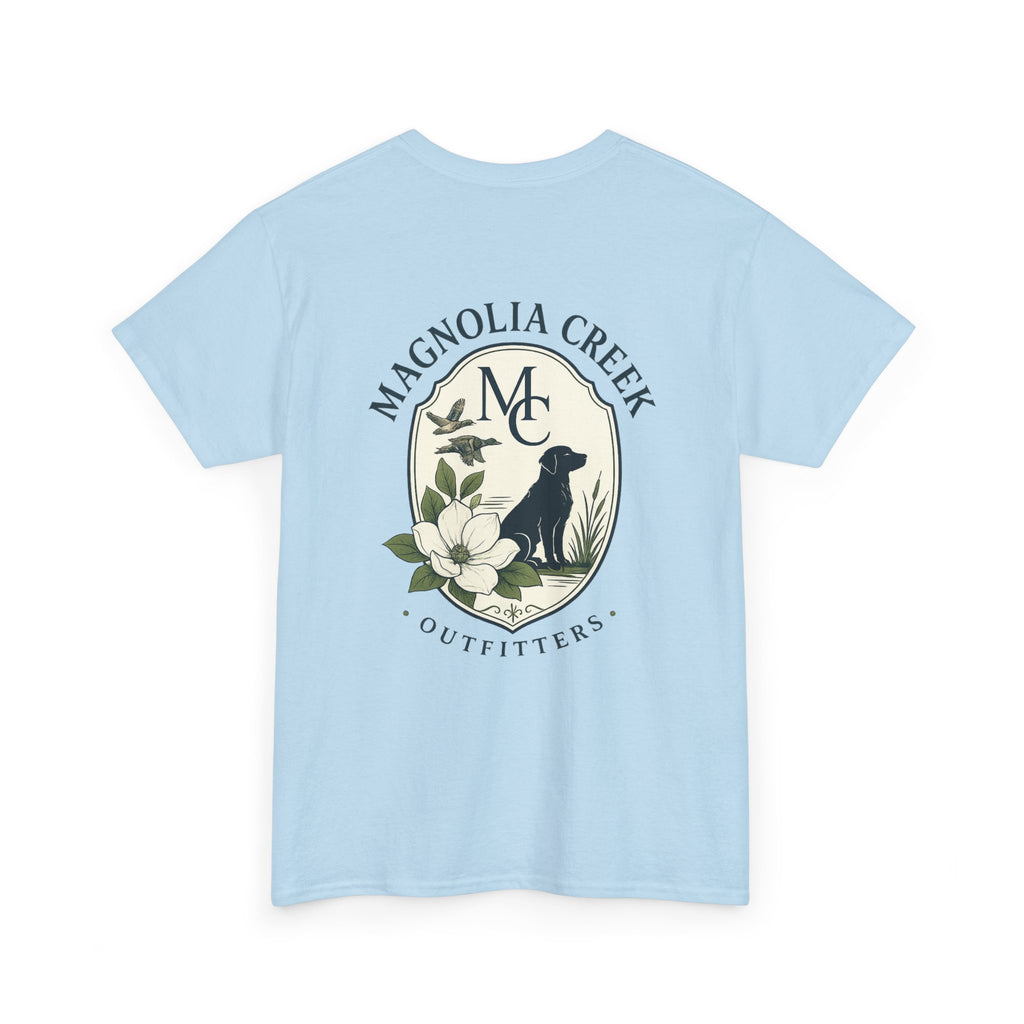 Magnolia Creek Cotton Tee