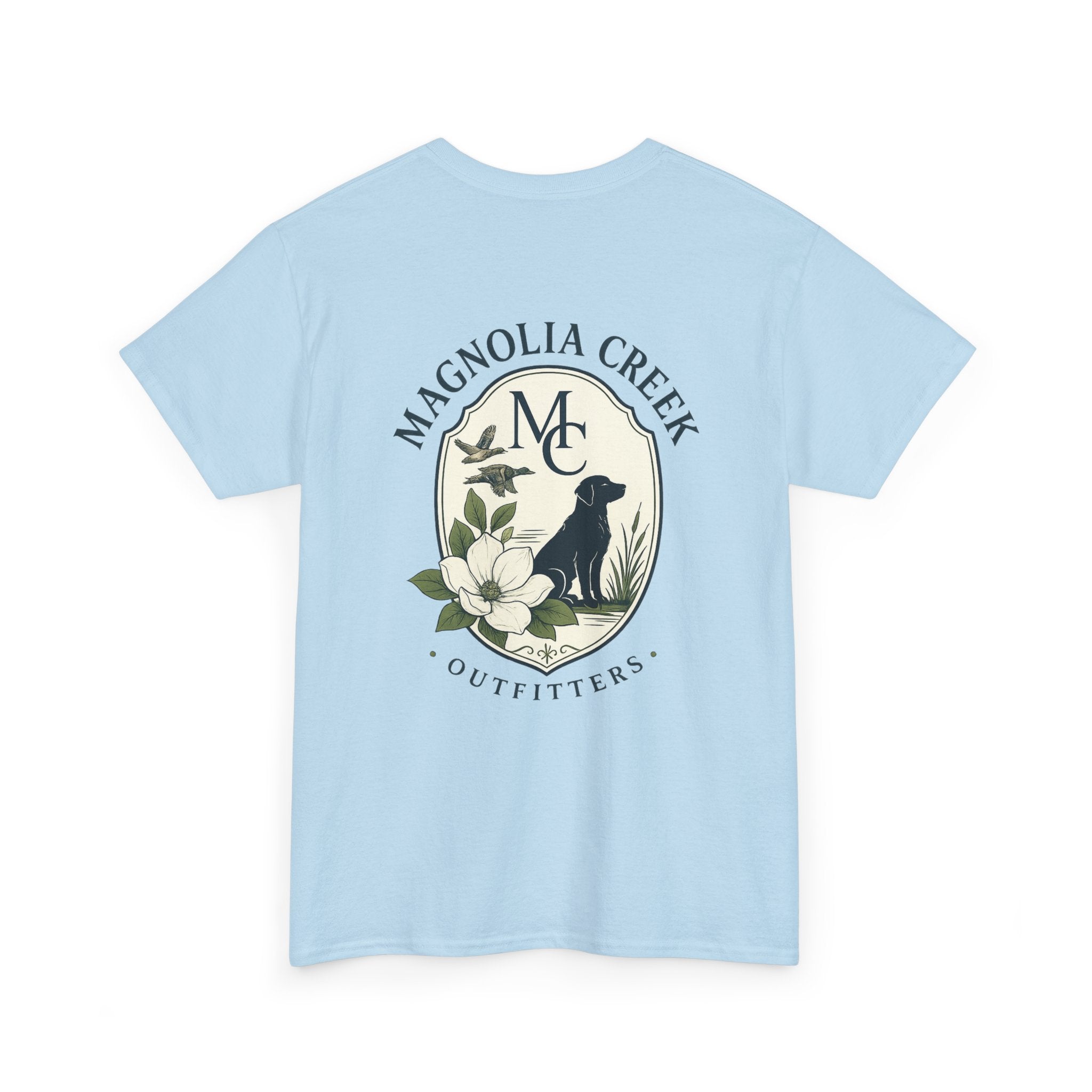 Magnolia Creek Cotton Tee