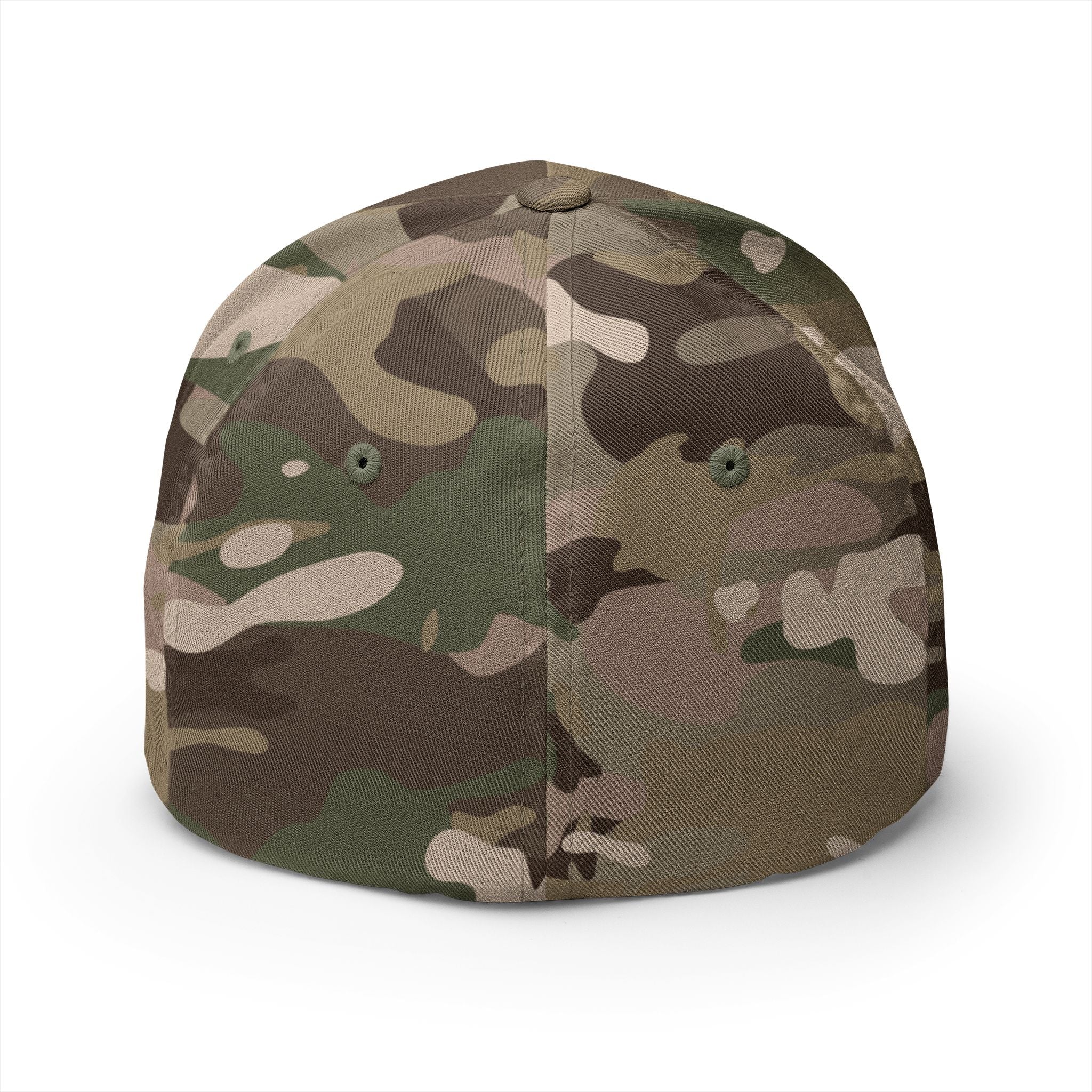 Closed-Back Cap (Embroidery)
