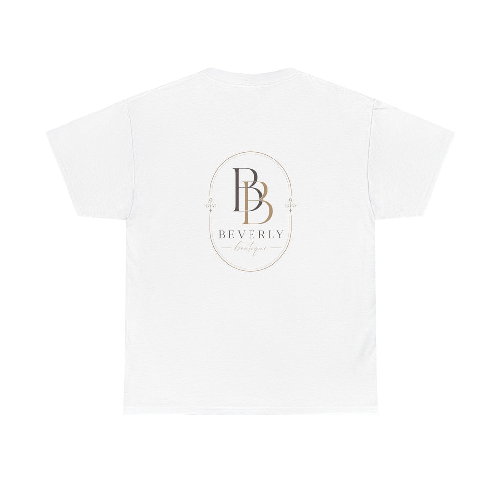 Beverly Boutique Cotton Tee