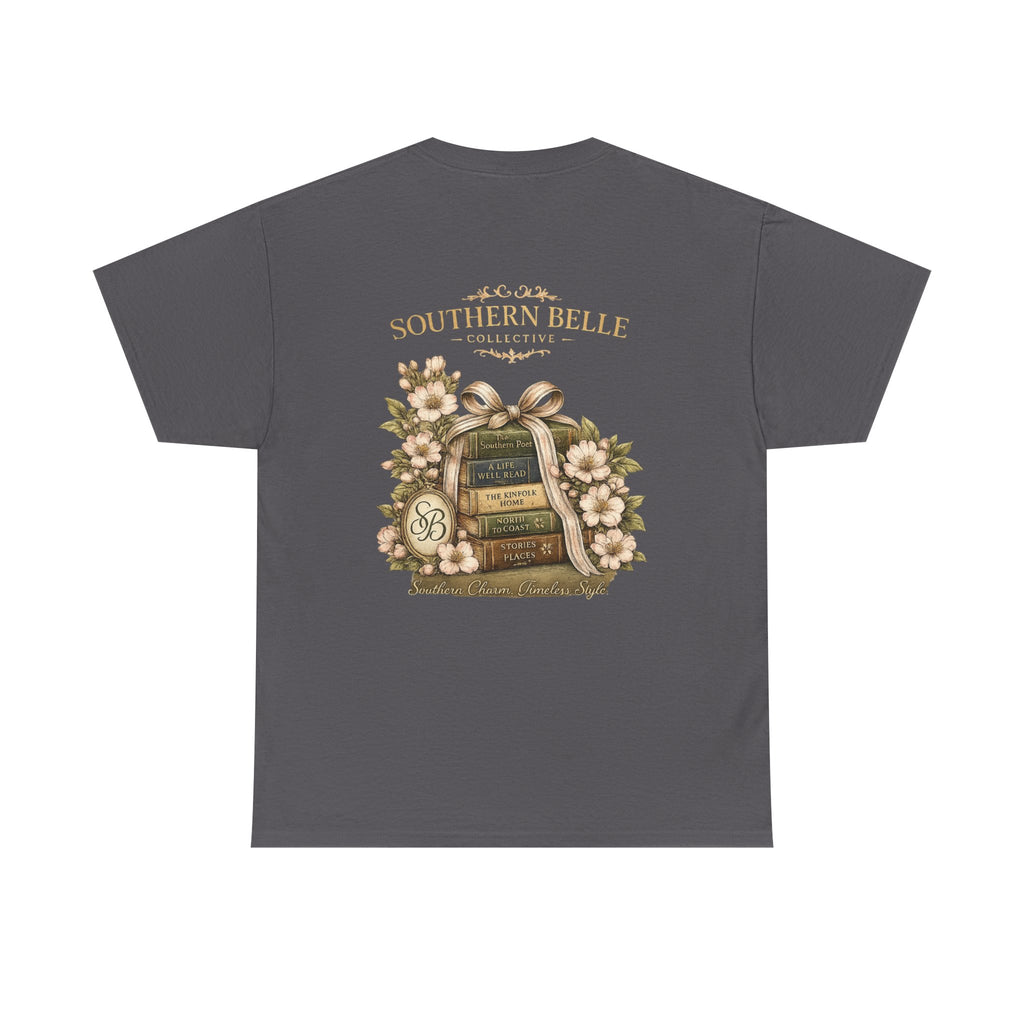 Books Cotton Tee