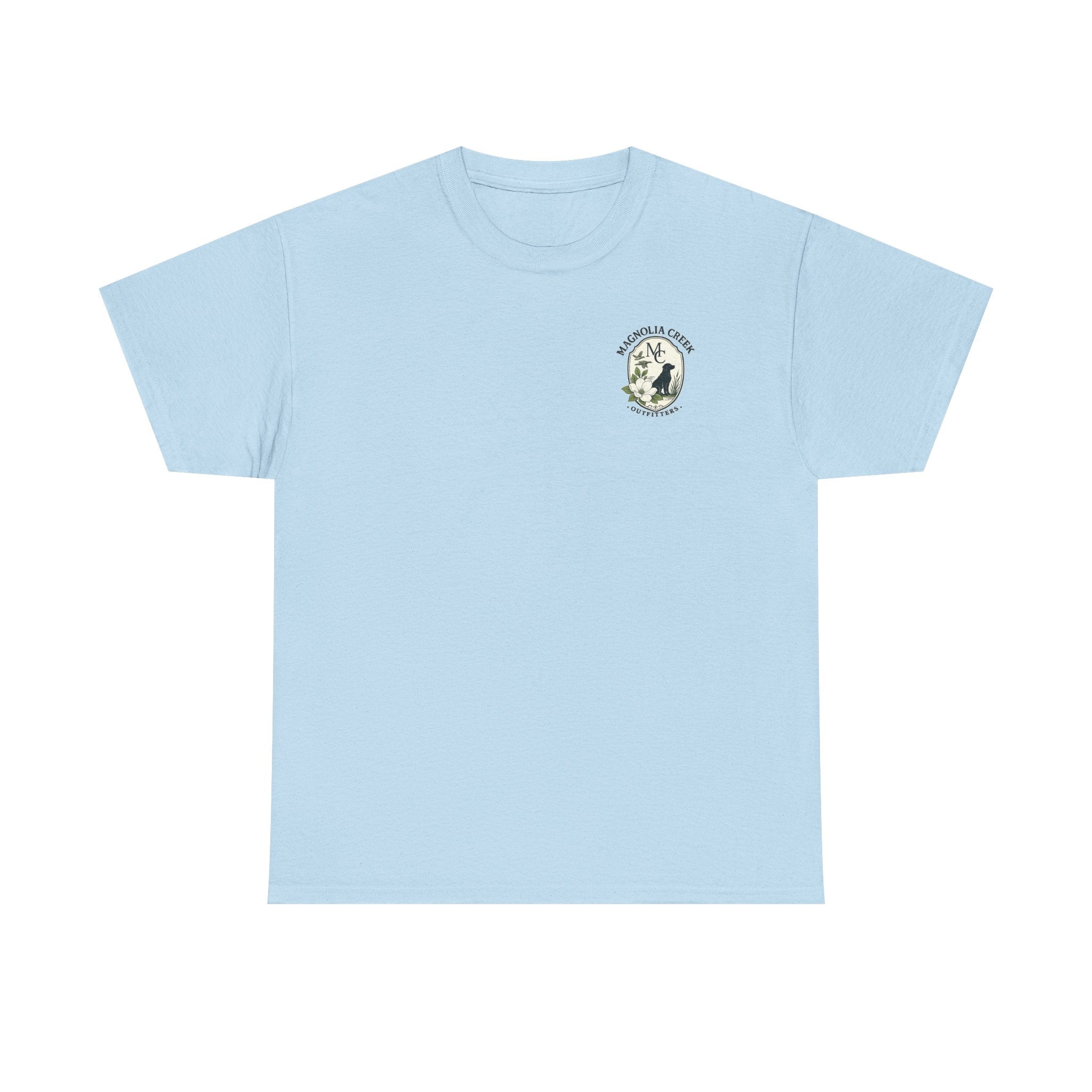 Sporting Cotton Tee