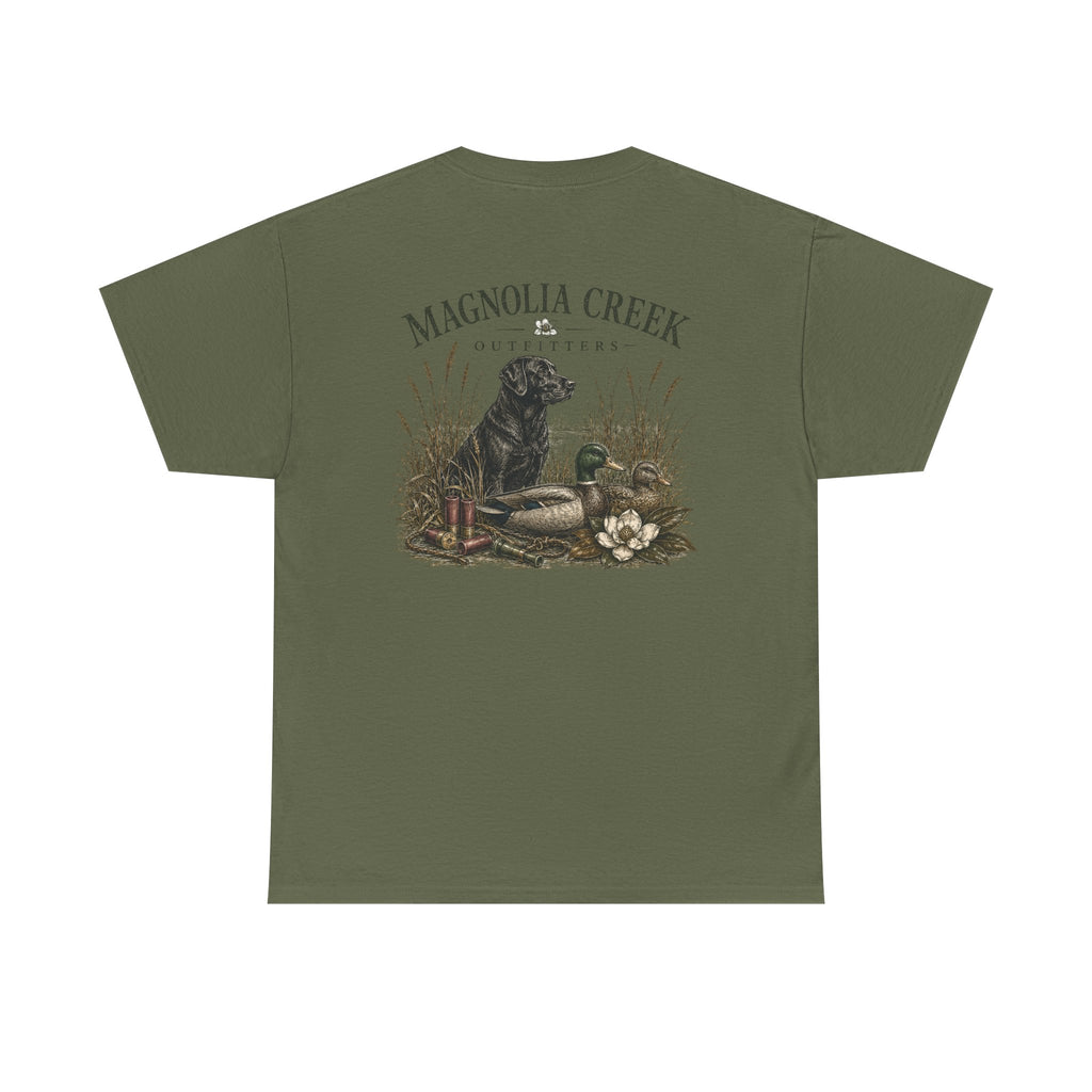 Sporting Cotton Tee