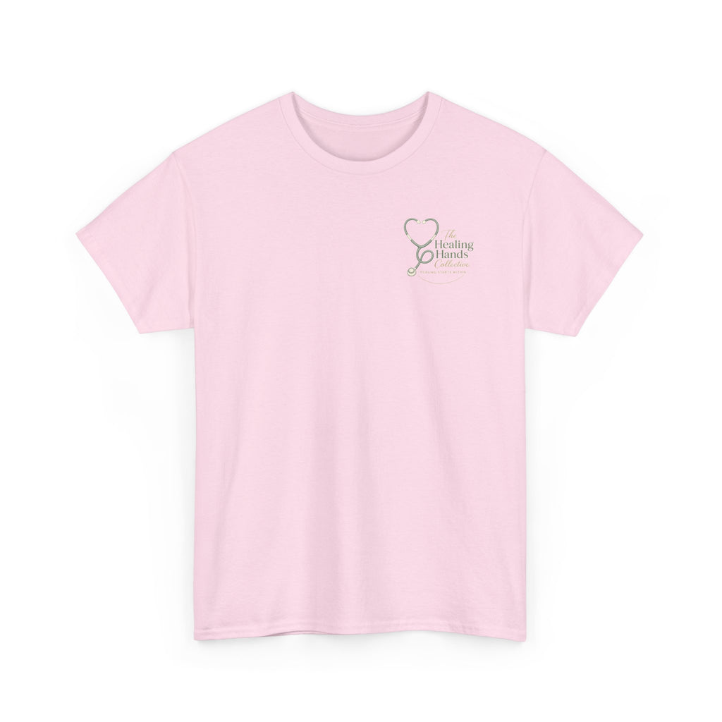 Future Nurse Heavy Cotton Tee