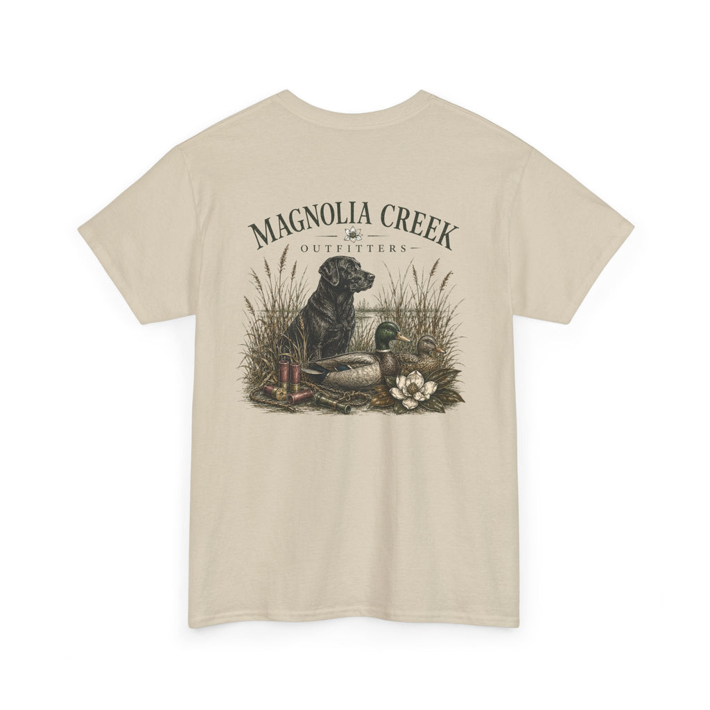 Sporting Cotton Tee