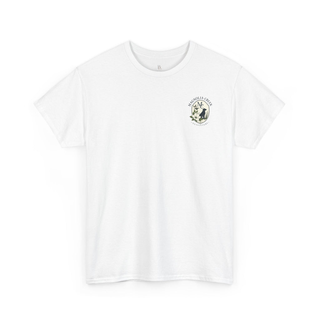 Magnolia Creek Cotton Tee