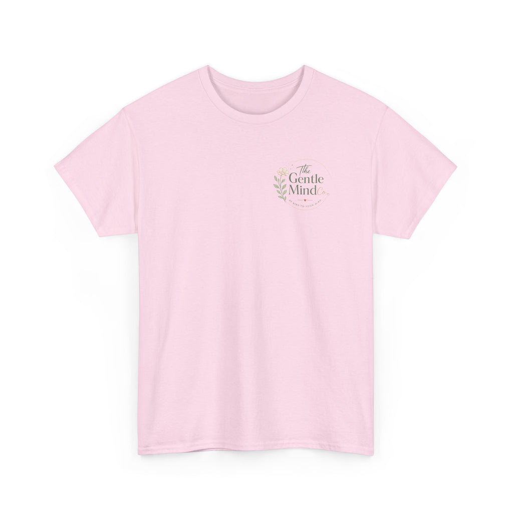 Mental Health Matters Heavy Cotton Tee