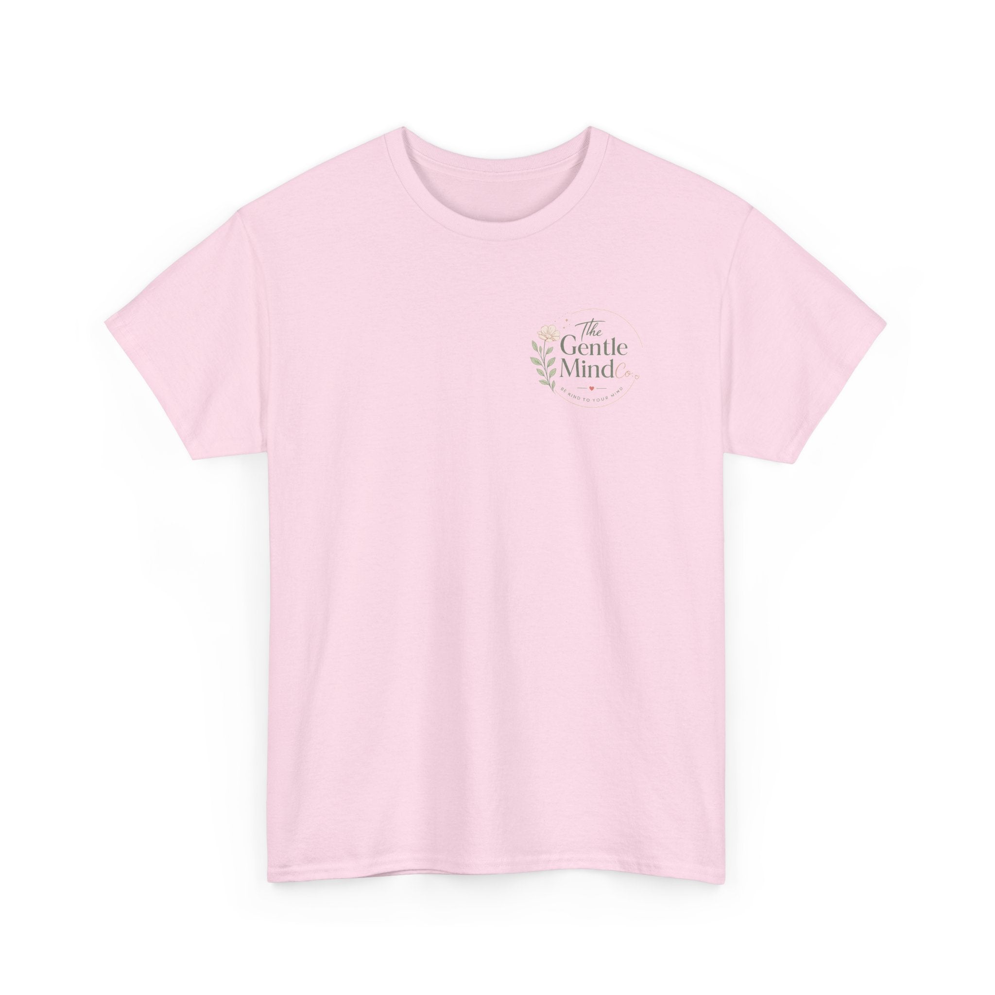 Mental Health Matters Heavy Cotton Tee
