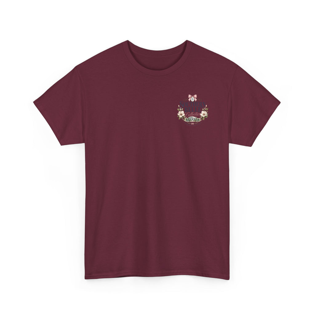 Books Cotton Tee