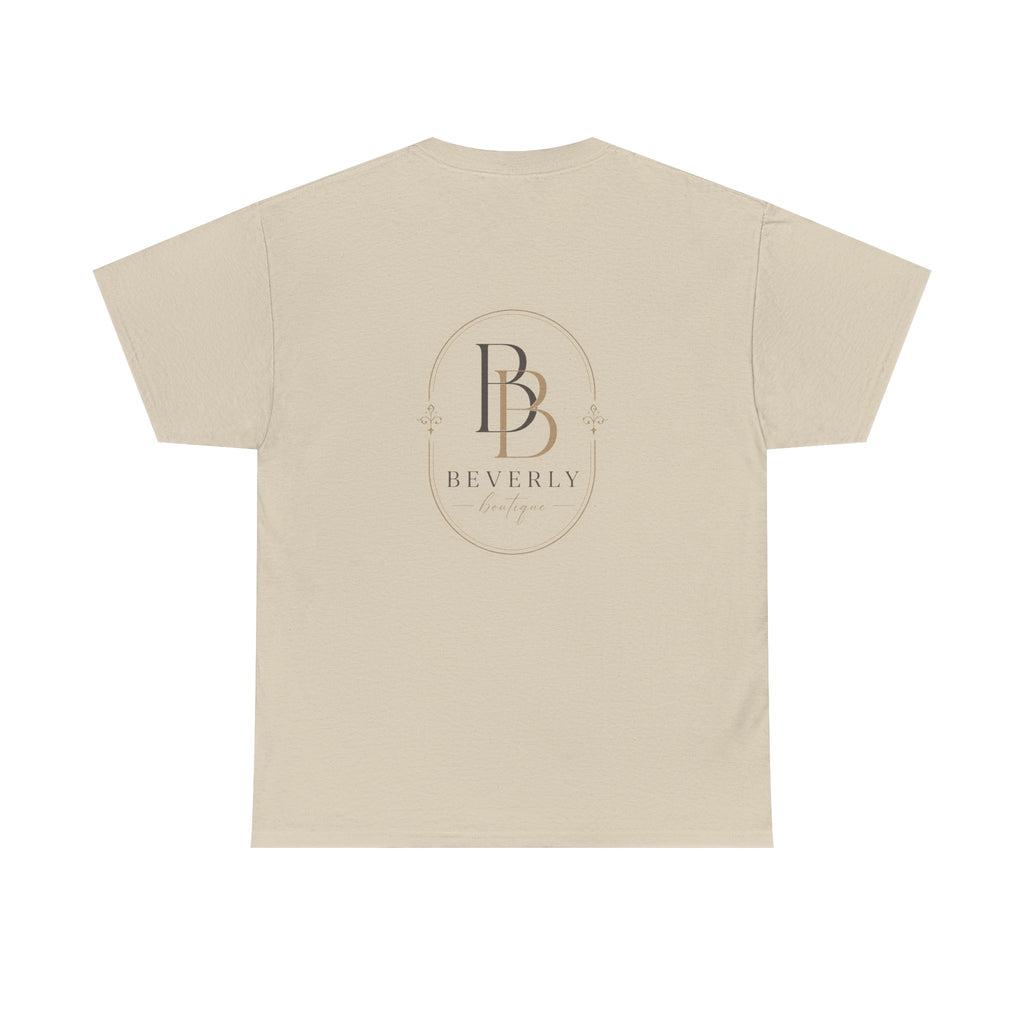 Beverly Boutique Cotton Tee