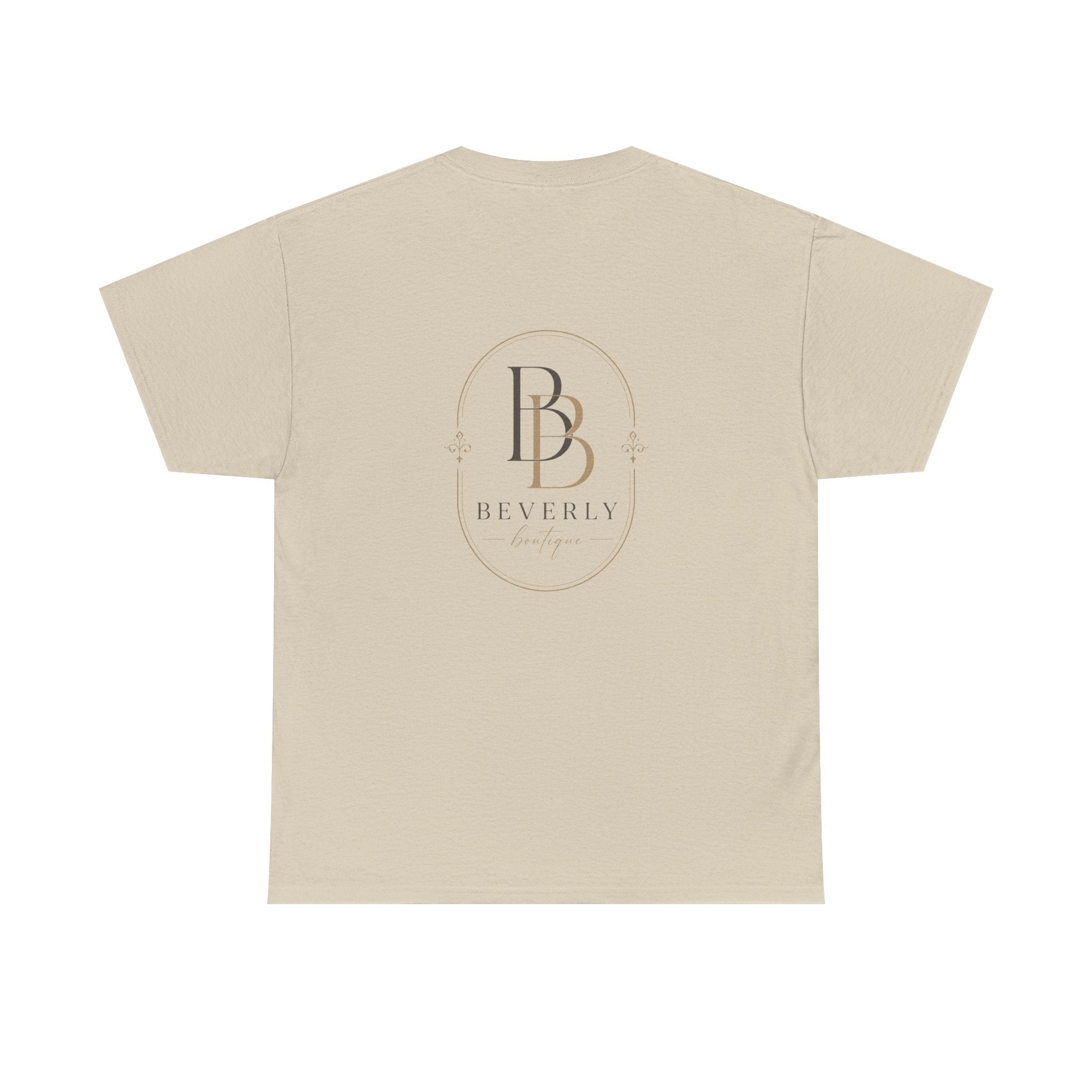 Beverly Boutique Cotton Tee