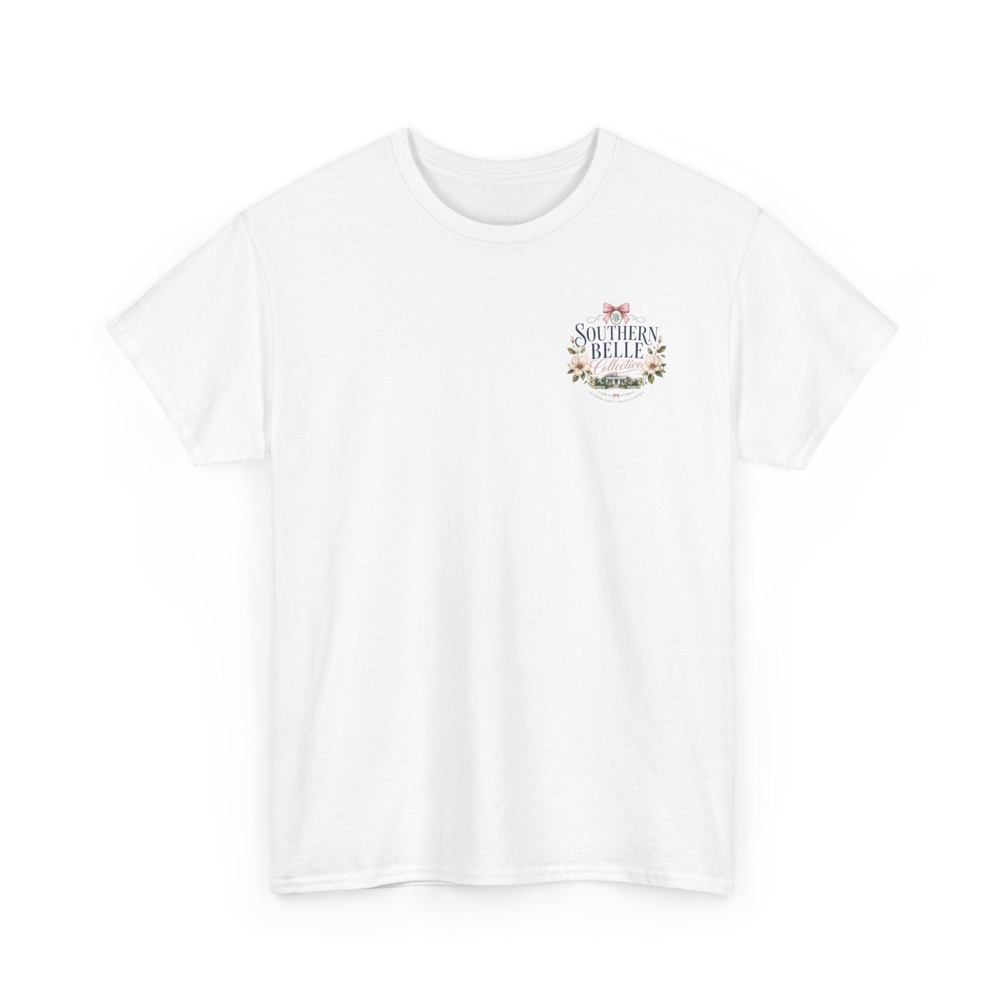 Books Cotton Tee