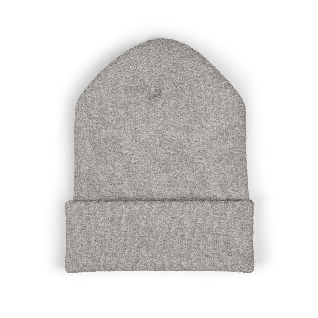 Classic Magnolia Creek Cuffed Beanie (Embroidery)