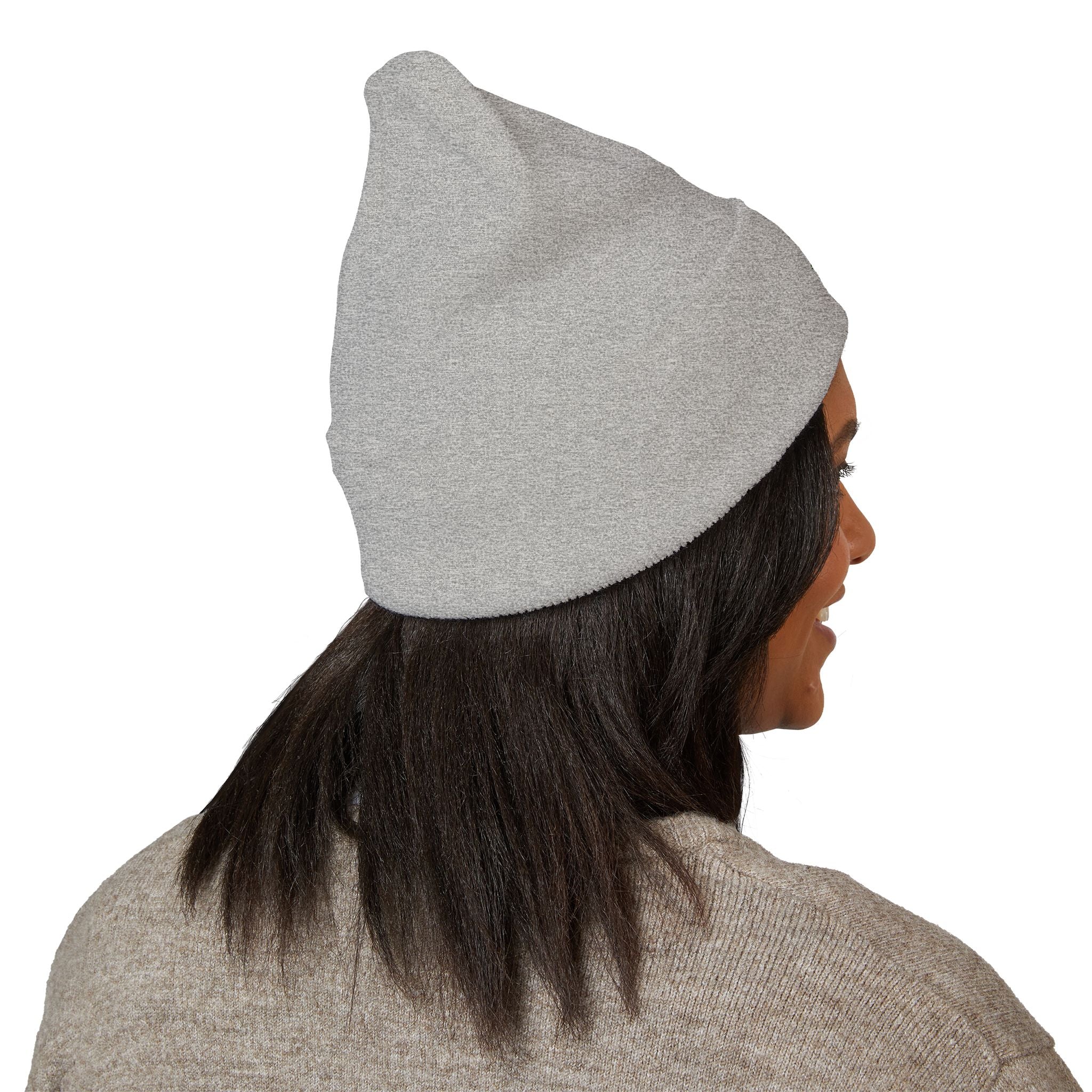 Classic Magnolia Creek Cuffed Beanie (Embroidery)