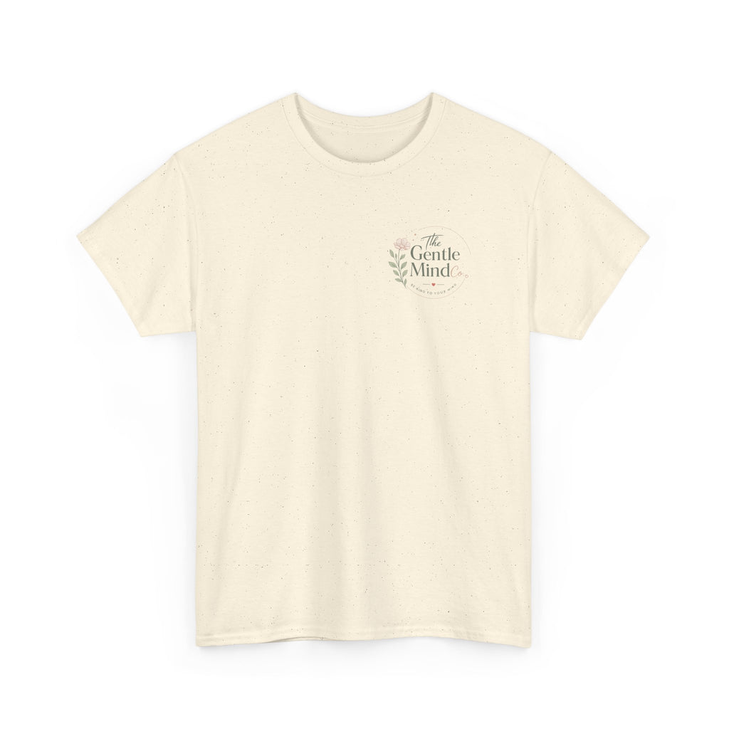 Mental Health Matters Heavy Cotton Tee