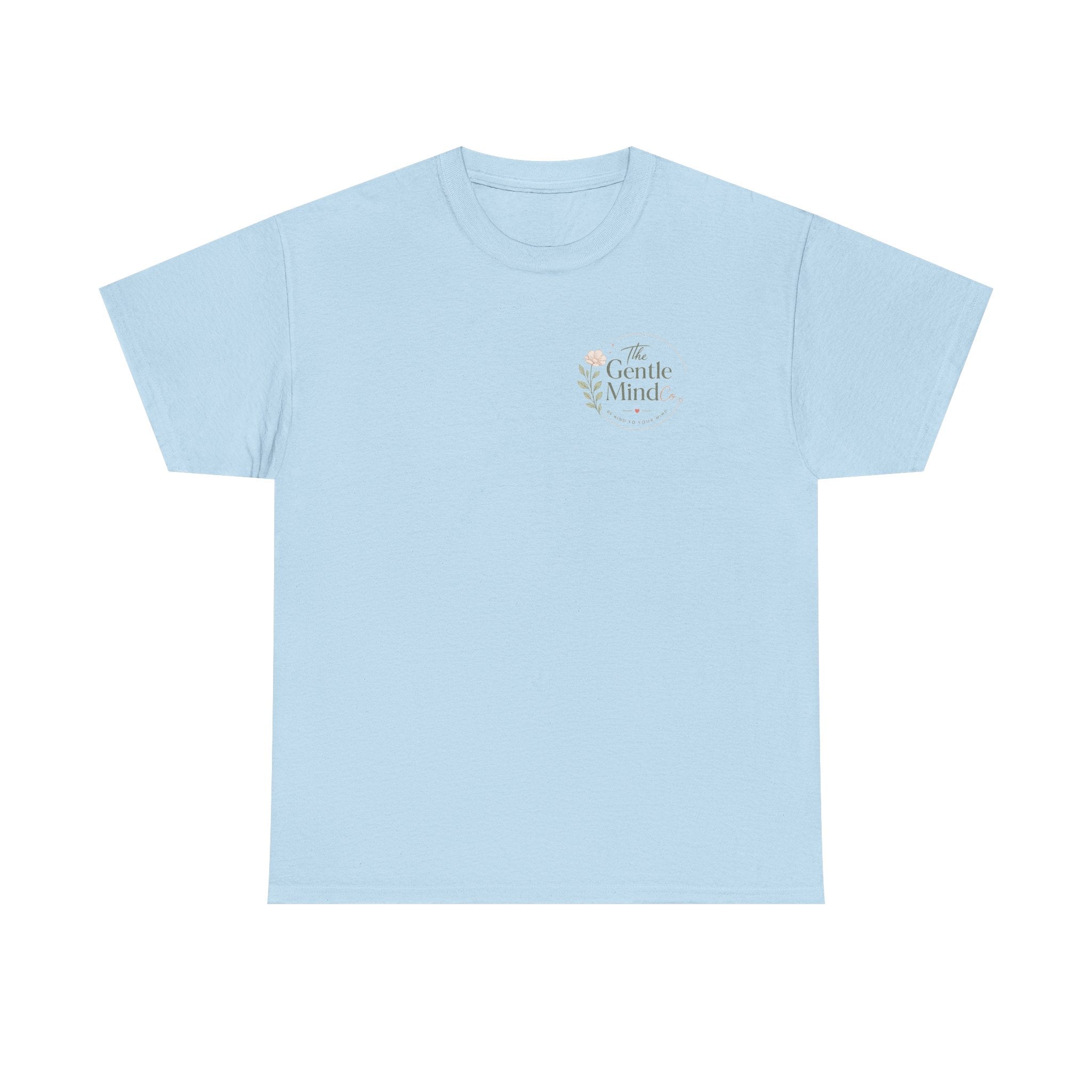 Mental Health Matters Heavy Cotton Tee