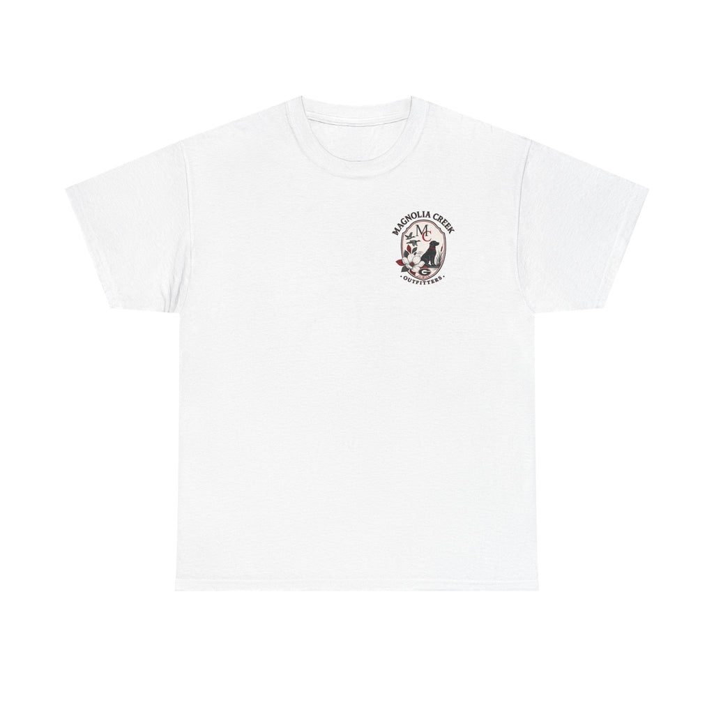 Georgia Heavy Cotton Tee