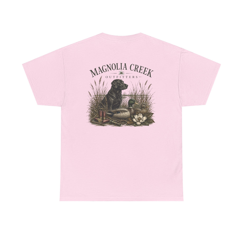 Sporting Cotton Tee