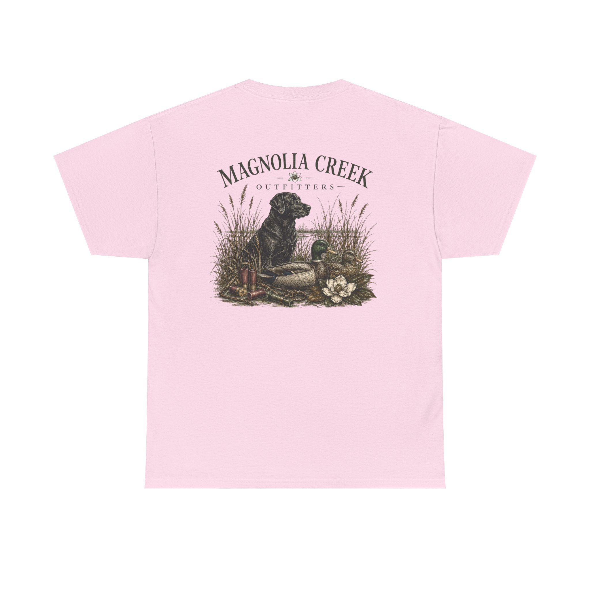 Sporting Cotton Tee